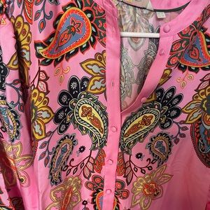 Boden womens blouse - size 10